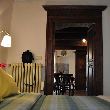 Bed and Breakfast Il Tomolo Agnone Esterno foto