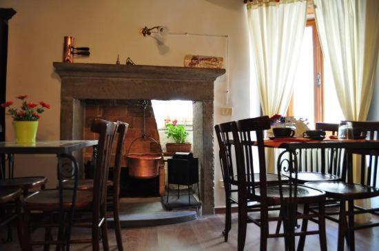 Bed and Breakfast Il Tomolo Agnone Esterno foto