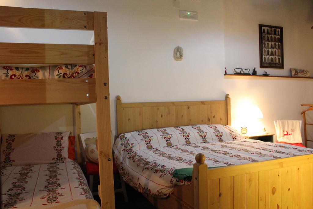 Bed and Breakfast Il Tomolo Agnone Camera foto
