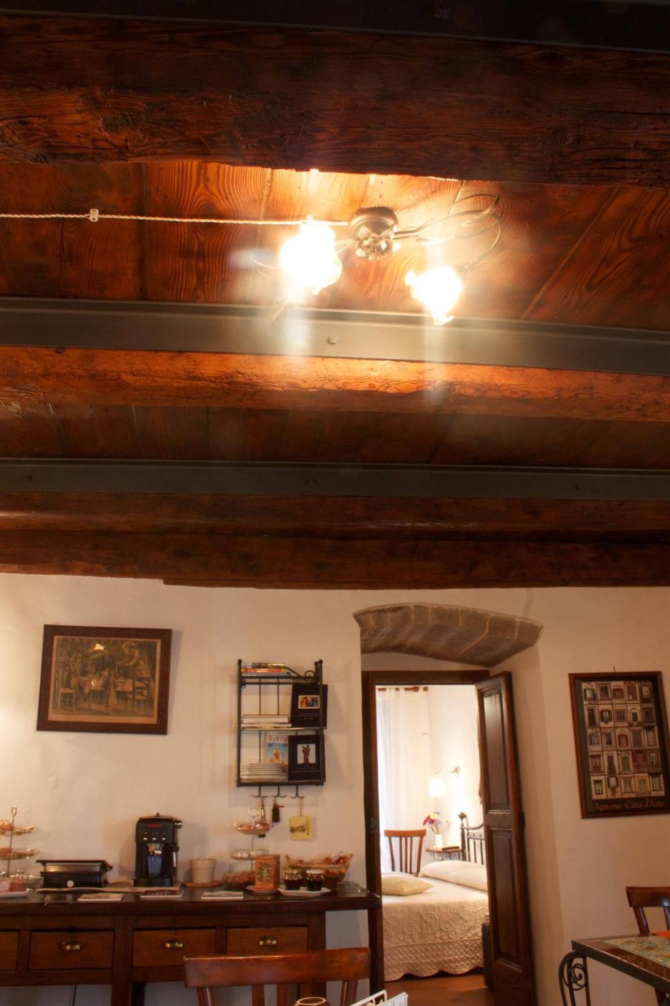 Bed and Breakfast Il Tomolo Agnone Camera foto