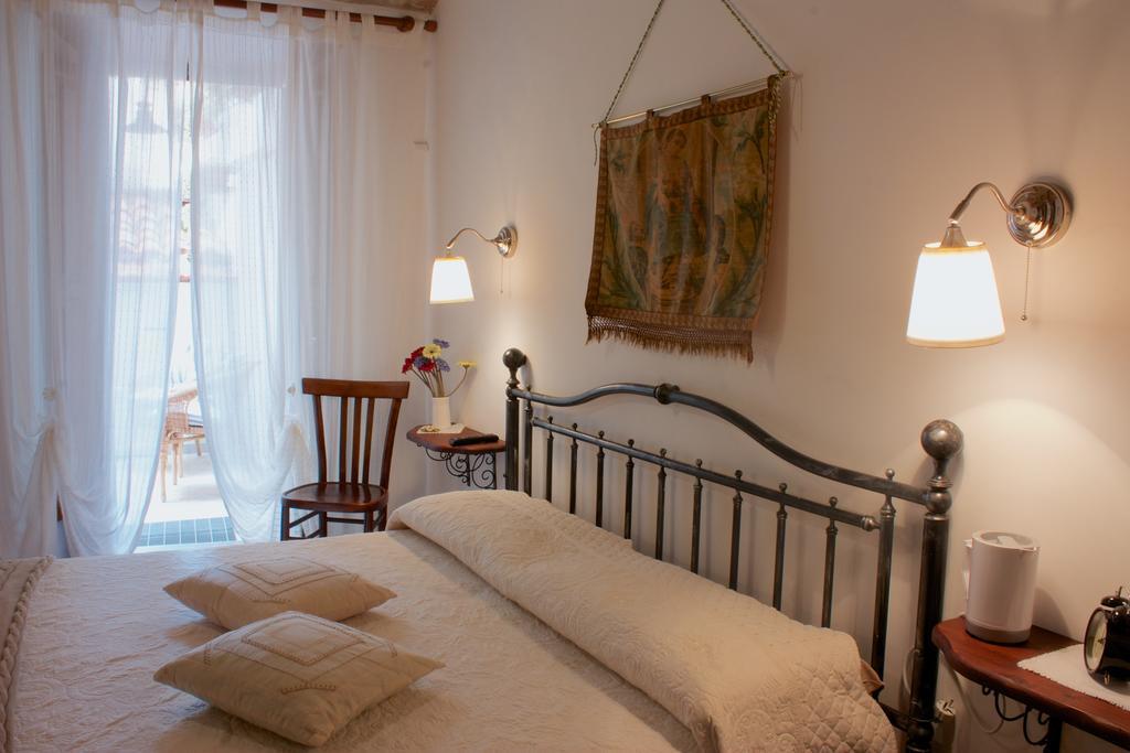 Bed and Breakfast Il Tomolo Agnone Camera foto