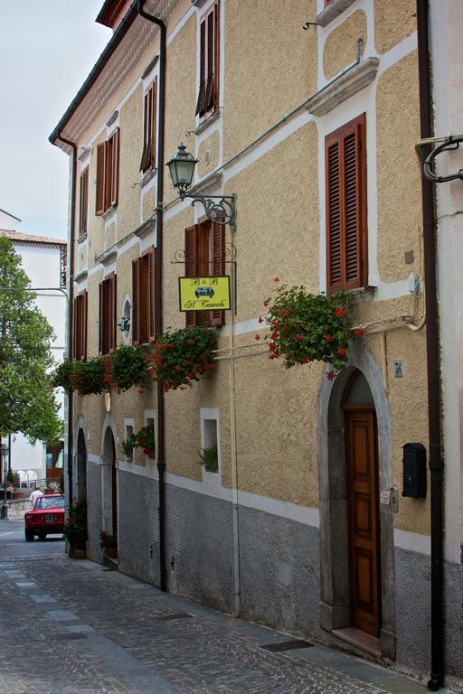 Bed and Breakfast Il Tomolo Agnone Esterno foto
