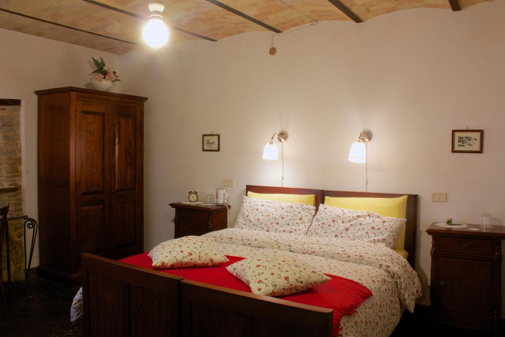 Bed and Breakfast Il Tomolo Agnone Camera foto