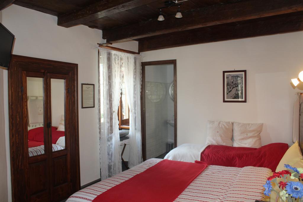 Bed and Breakfast Il Tomolo Agnone Esterno foto