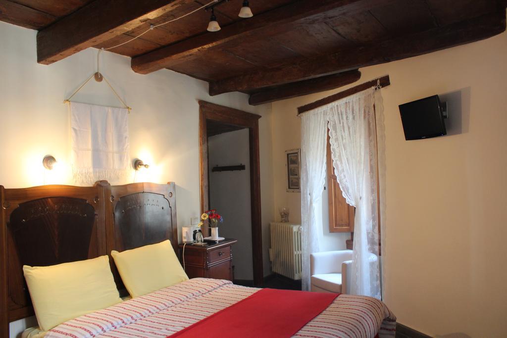 Bed and Breakfast Il Tomolo Agnone Esterno foto