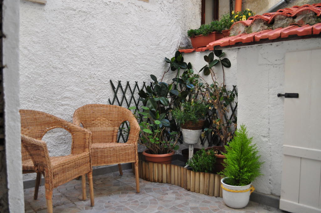 Bed and Breakfast Il Tomolo Agnone Esterno foto