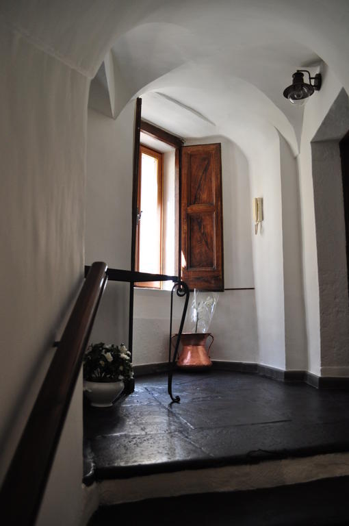 Bed and Breakfast Il Tomolo Agnone Esterno foto