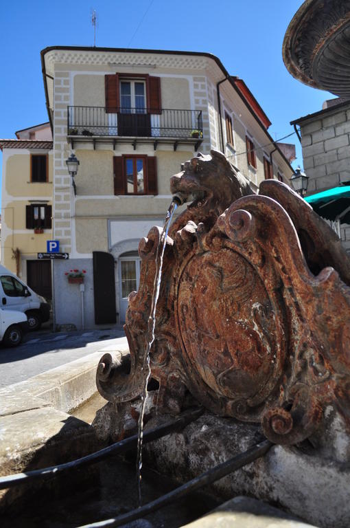 Bed and Breakfast Il Tomolo Agnone Camera foto