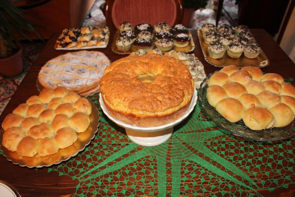 Bed and Breakfast Il Tomolo Agnone Esterno foto