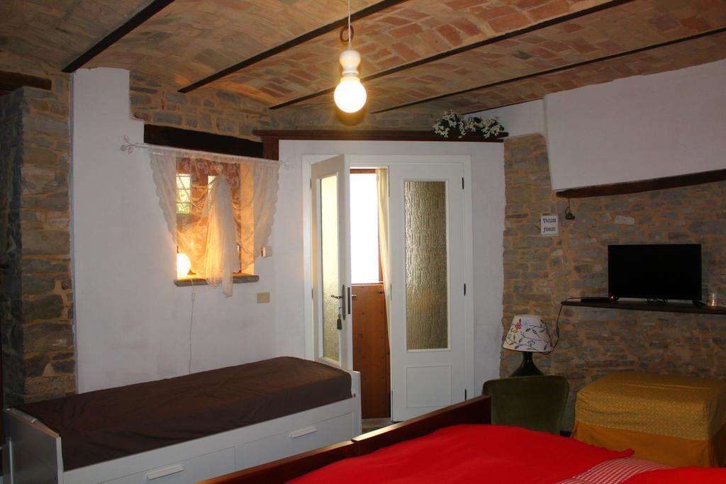 Bed and Breakfast Il Tomolo Agnone Esterno foto