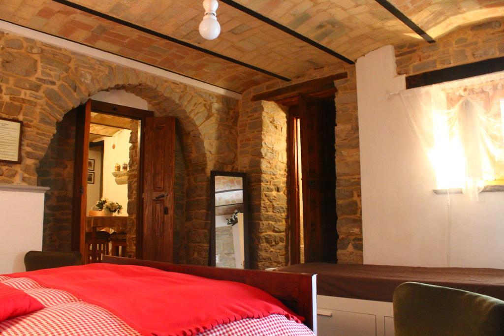Bed and Breakfast Il Tomolo Agnone Esterno foto