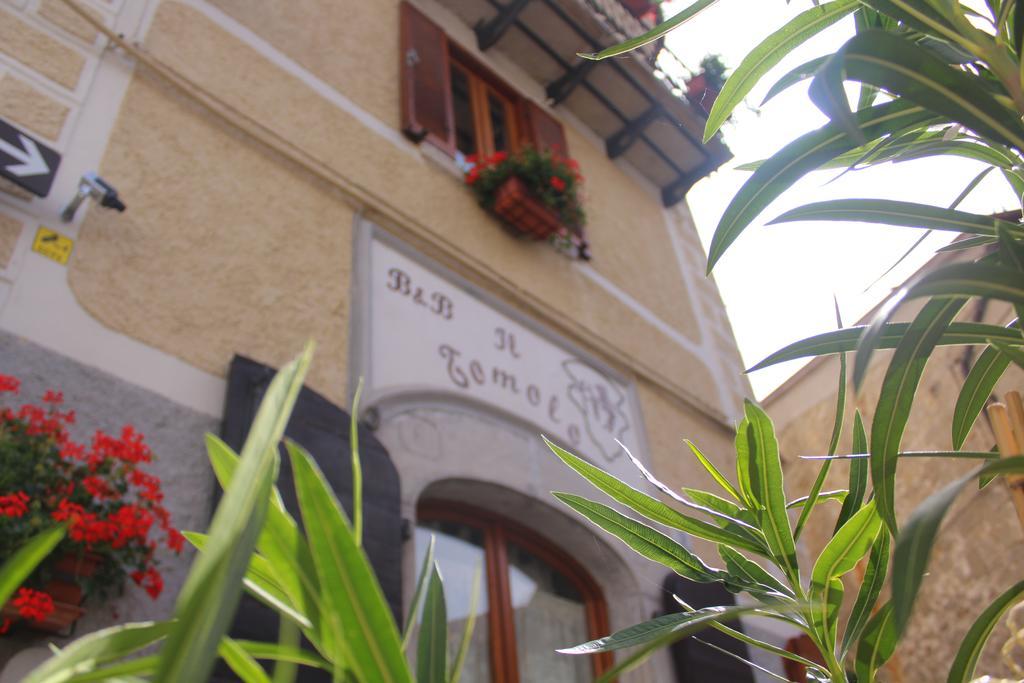 Bed and Breakfast Il Tomolo Agnone Esterno foto