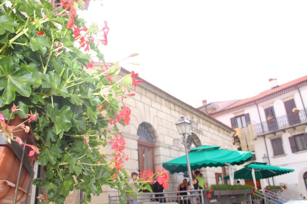 Bed and Breakfast Il Tomolo Agnone Esterno foto