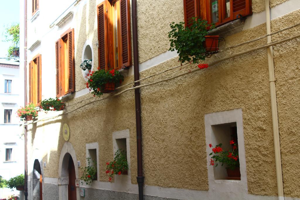 Bed and Breakfast Il Tomolo Agnone Esterno foto