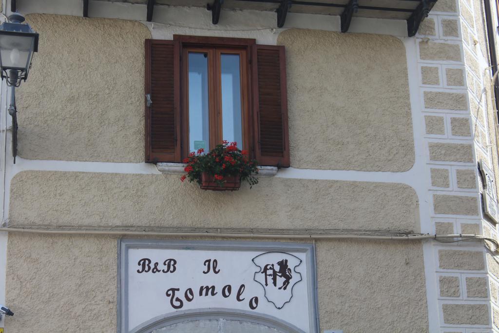 Bed and Breakfast Il Tomolo Agnone Esterno foto