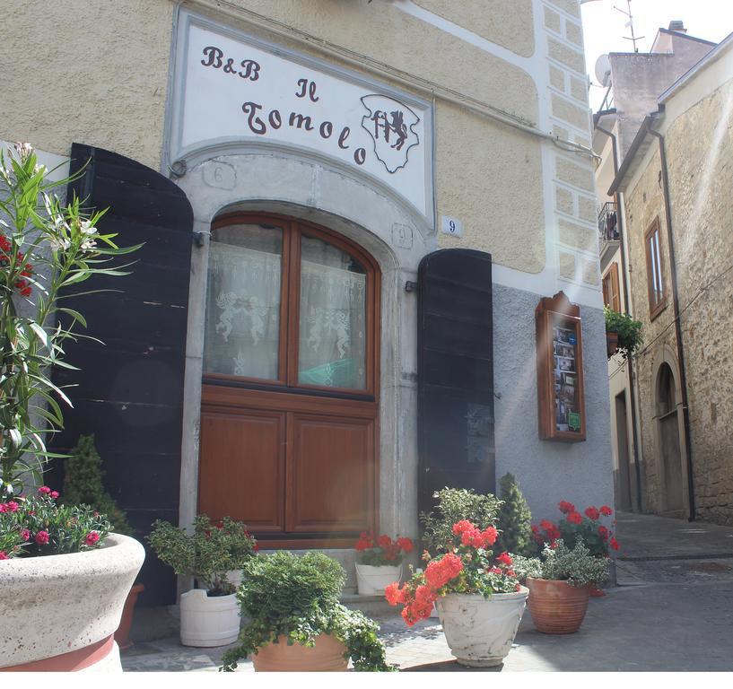 Bed and Breakfast Il Tomolo Agnone Esterno foto