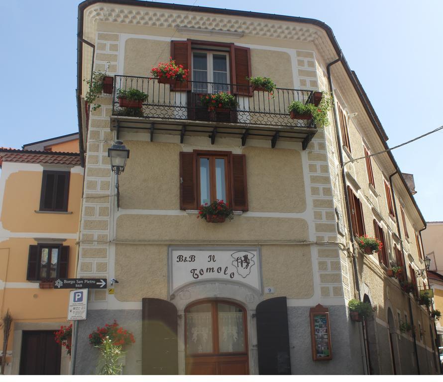 Bed and Breakfast Il Tomolo Agnone Esterno foto