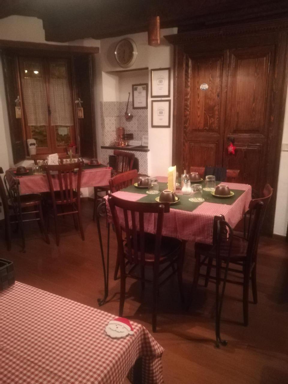 Bed and Breakfast Il Tomolo Agnone Esterno foto