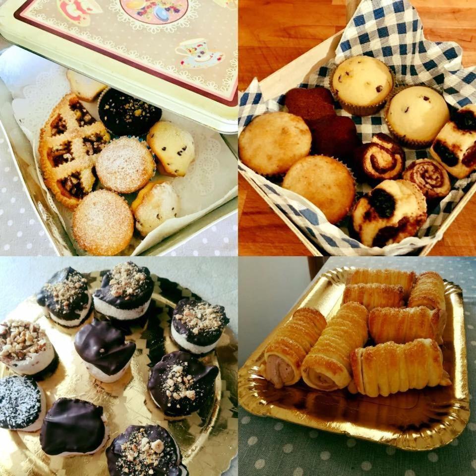 Bed and Breakfast Il Tomolo Agnone Esterno foto