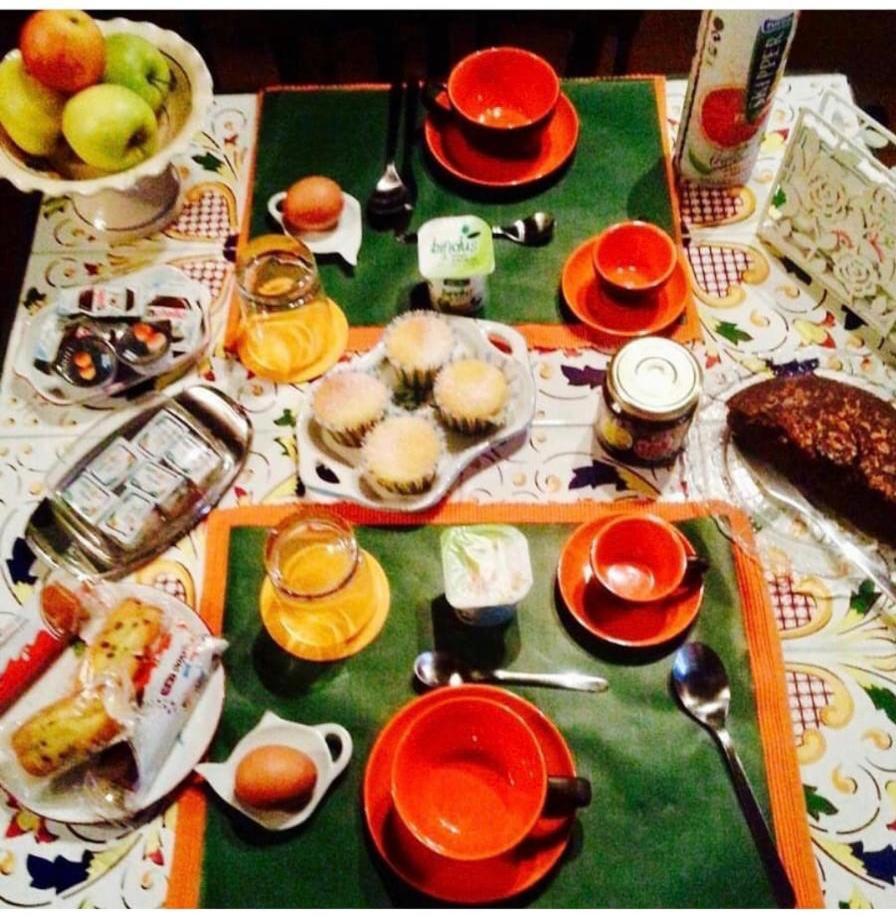 Bed and Breakfast Il Tomolo Agnone Esterno foto