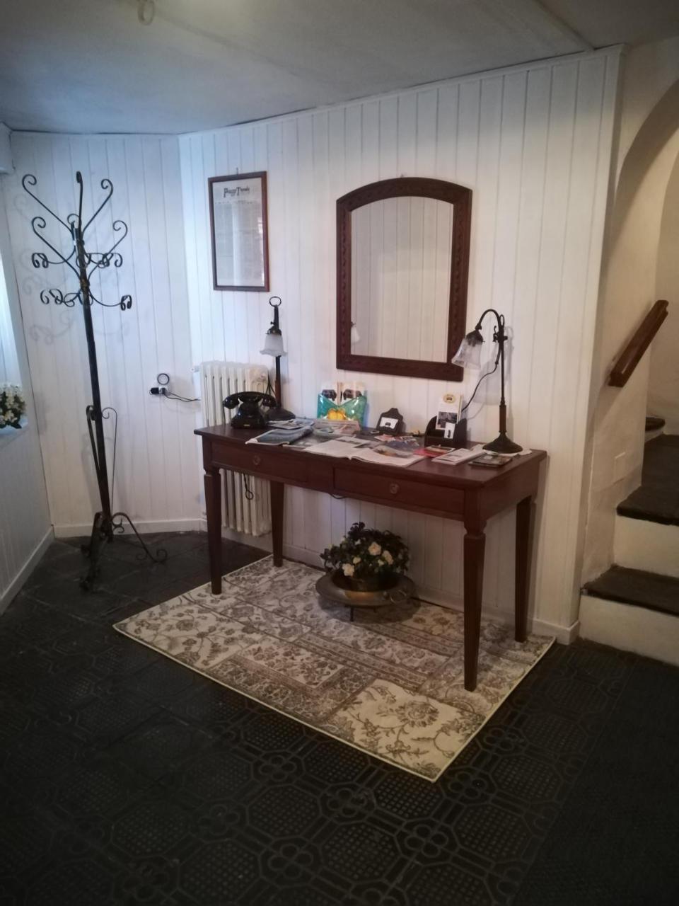 Bed and Breakfast Il Tomolo Agnone Esterno foto