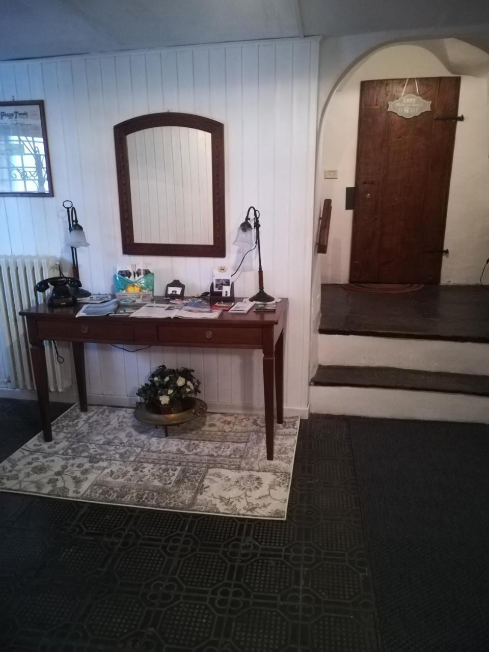 Bed and Breakfast Il Tomolo Agnone Esterno foto