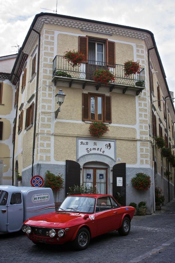 Bed and Breakfast Il Tomolo Agnone Esterno foto