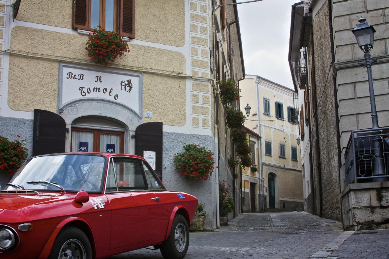 Bed and Breakfast Il Tomolo Agnone Esterno foto