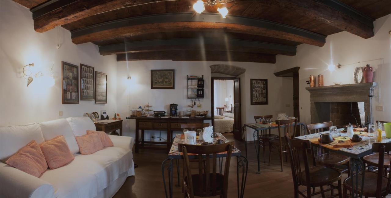 Bed and Breakfast Il Tomolo Agnone Esterno foto