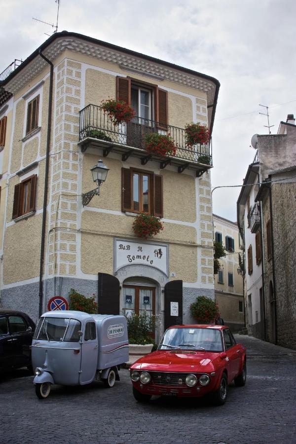 Bed and Breakfast Il Tomolo Agnone Esterno foto